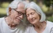 © Mr. Fiko - calm couple, relaxed people, mindfulness, meditation, yoga, wellness, spa, serenity, harmony, balance, peace, tranquility, positive emotions, happy couple, stress relief