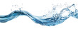 © Rawpixel.com - PNG Dynamic water splash wave motion