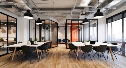 Vector Coworking Office Space 1