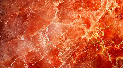 tomato color marble background, clean and polished