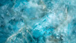 © MistoGraphy - Vibrant aquamarine color marble background, lively and smooth