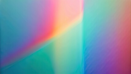 Wall Mural - Abstract gradient background. Neon color fluid with mesh gradation. Yellow, violet, orange, turquoise shape. Vibrant liquid texture with blur light. Blue, purple, pink colors.