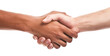 © Rawpixel.com - PNG Diverse handshake unity collaboration trust