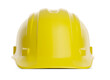 © Andy Dean - Yellow Construction Hard Hat Isolated. Transparent PNG.
