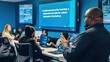 © JH45 - Cybersecurity Training and Procedures Classroom Session