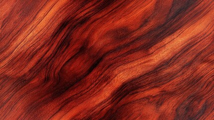 Canvas Print - High-resolution image of natural wood texture with rich, warm tones and intricate grain patterns, ideal for backgrounds or design projects.