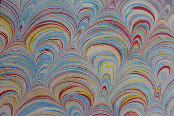 Marbled Paper