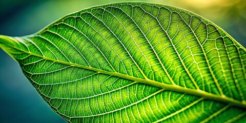 tree leaf isolated green natural texture organic botanical structure botany leaves foliage arboreal macro photography close up serenity calm soothing 