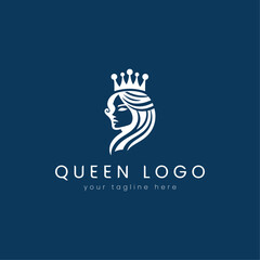 Poster - Queen Logo