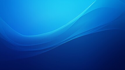 blue abstract background