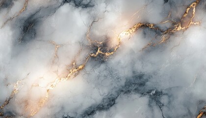 Abstract marble texture with gold veins, ideal for backgrounds, wallpapers, and design projects. High-resolution and visually appealing.