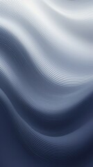 Poster - Abstract grain gradient visualizer gaussian blur backgrounds blue technology.