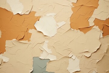 Wall Mural - Biege tone background backgrounds abstract paper.