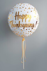 Wall Mural - Festive Thanksgiving balloon decor