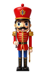 Wall Mural - nutcracker soldie