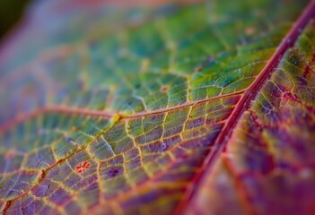 spider web in the dew