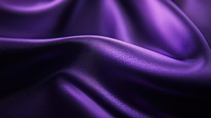 Wall Mural - Rich purple background with a luxurious feel,