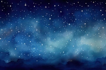 Wall Mural - The sky night backgrounds outdoors.