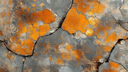 Cracked and Weathered Texture