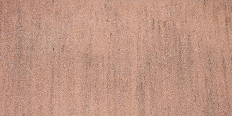 soft pink sand stained beige brown facade texture background sandy color wall