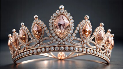 Sticker -  this beautiful tiara