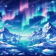 © Oleh - Arctic Night Glow