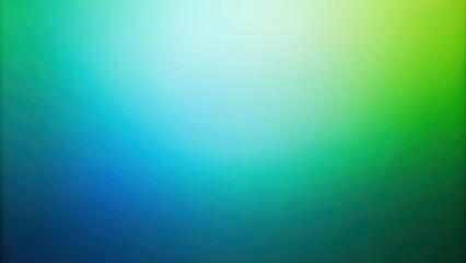 Abstract gradient background with green and blue colors, creating a blurred texture , texture, blur, abstract, background