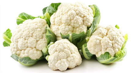 Poster - Fresh Cauliflower Vegetable Food