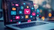 © Fexri - Social listening, social network monitoring, and social media measurement concepts offer valuable consumer insights. These tools help companies assess brand awareness and enhance their products