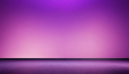 Sticker - Studio Background Concept - abstract empty light gradient. Abstract empty light gradient purple studio room 238