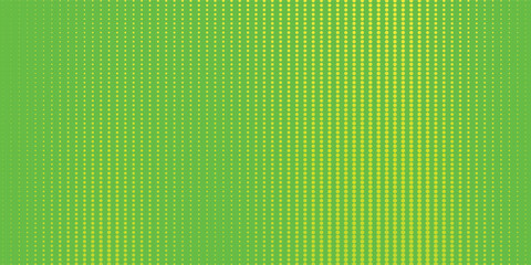 Wall Mural - dots halftone green color pattern gradient texture with technology digital background. dots pop art 