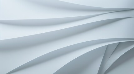 Wall Mural - The lines are thin and wavy, giving the impression of a dynamic