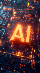 Sticker - Future development trends of AI technology