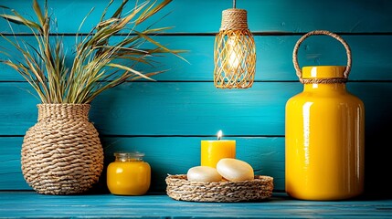 Aufkleber - Yellow Home Decor.