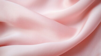 Fototapete - Pink Fabric Texture.