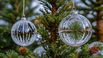 christmas tree decoration