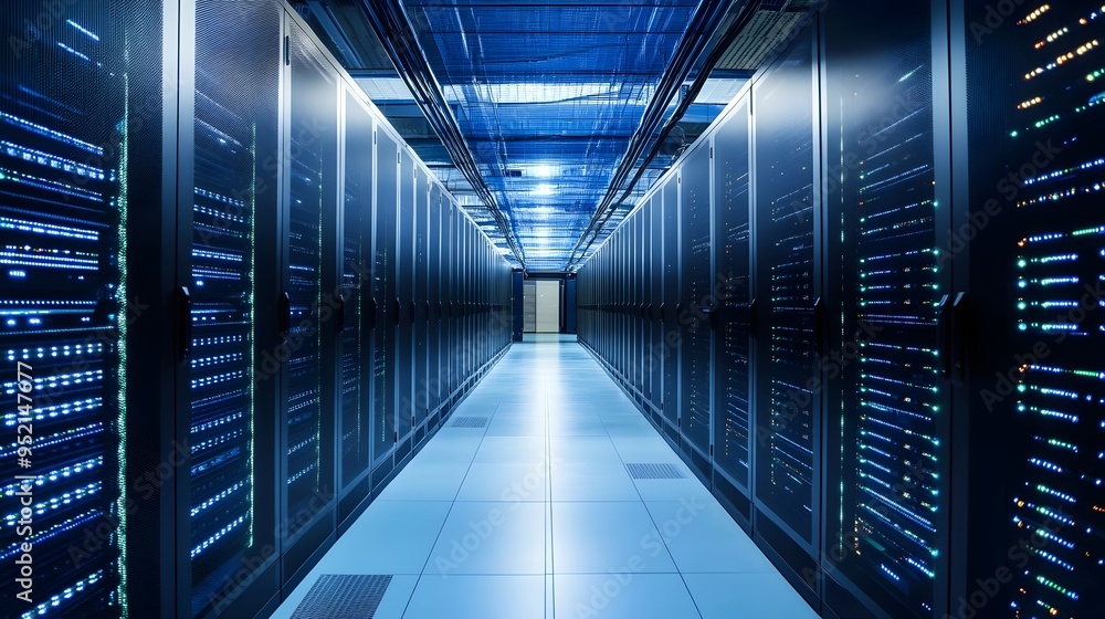 Sustainable Data Center Powered by Renewable Energy Sources A Greener ...