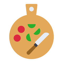 Poster - Cutting board Icon