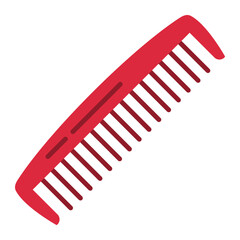 Wall Mural - Comb Icon