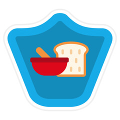 Poster - Food safety Icon