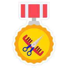 Sticker - Award Icon