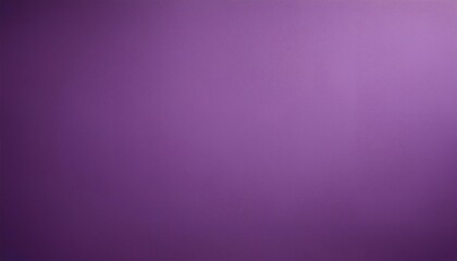 Wall Mural - blank solid purple color with a slight gradient