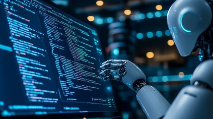 exploring the intersection of artificial intelligence and coding: the future of technology