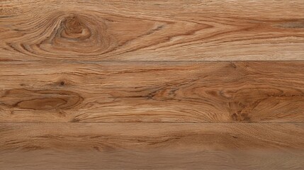 Natural oak wood texture with distinct grain patterns, perfect for flooring and furniture.