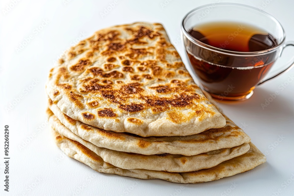 East Roti Bread iddle east canai bread, or also known as roti maryam in indonesia ...