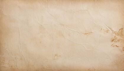 Poster - vintage grunge texture of old beige paper as a background