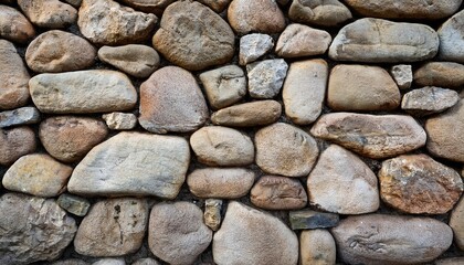 Wall Mural - abstract background monumental wall from big old stones