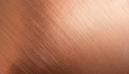 Poster - pale bronze texture background copper texture