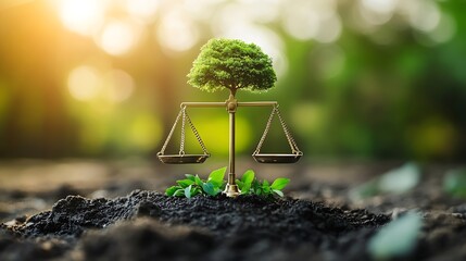 environmental regulations international environmental law concept climate or environmental justice i
