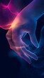 © YOGI C - Abstract 3D Illustration of a Hand Reaching Out